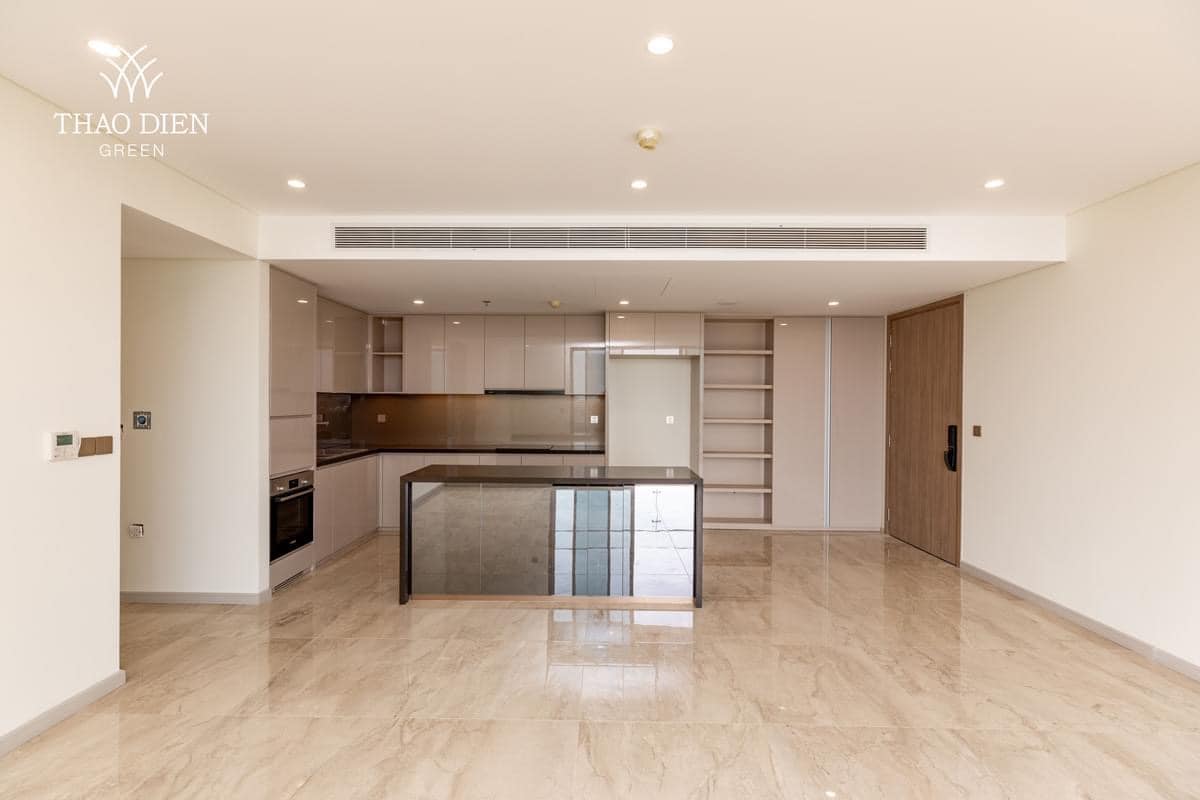Ảnh thực tế dự án Thảo Điền Green