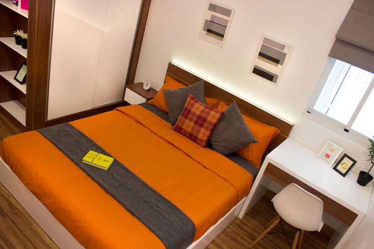 Căn hộ mẫu dự án 9 View Apartment
