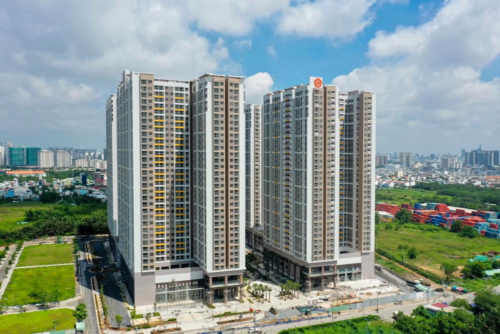 Q7 Saigon Riverside Complex