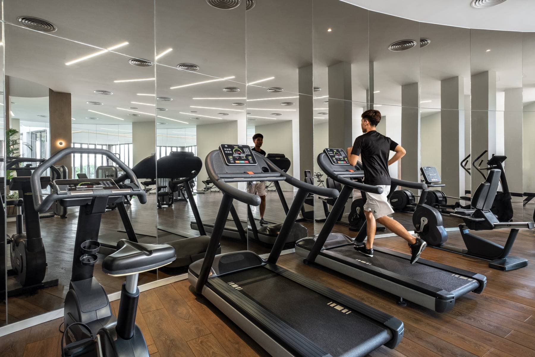 Ảnh thực tế dự án Saigonhomes