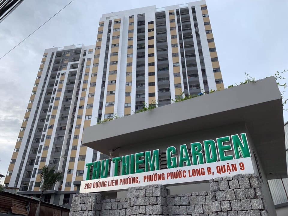 Dự án Thủ Thiêm Garden