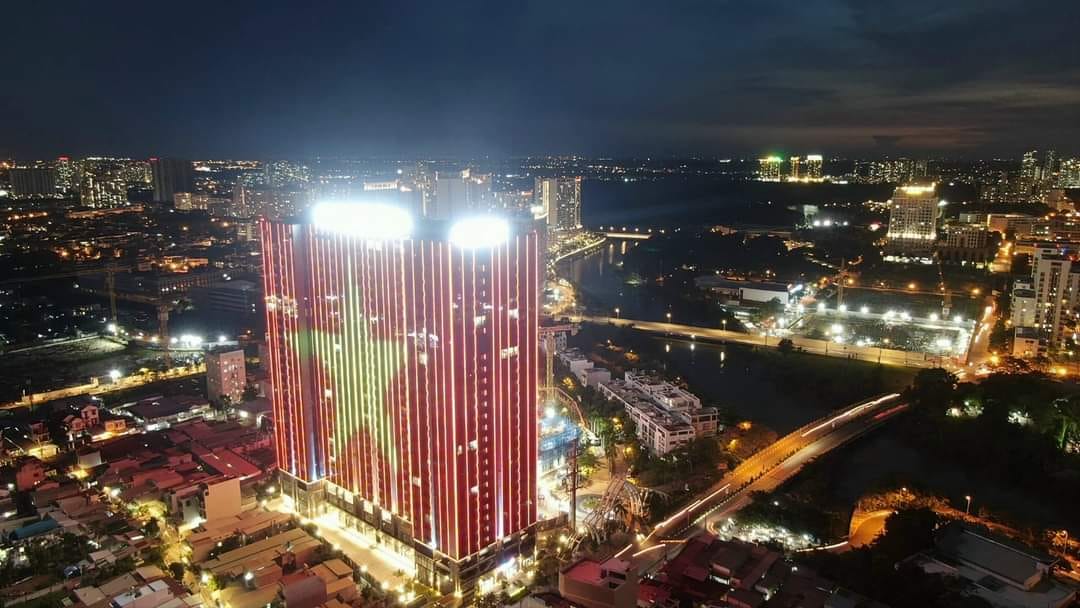 Ảnh thực tế dự án Sunshine City Saigon