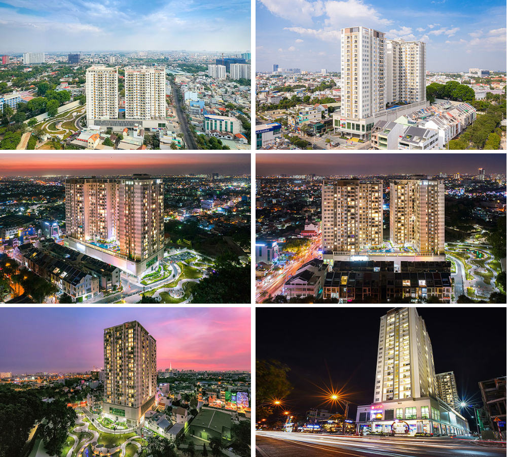 Hình ảnh bàn giao dự án Moonlight Residences