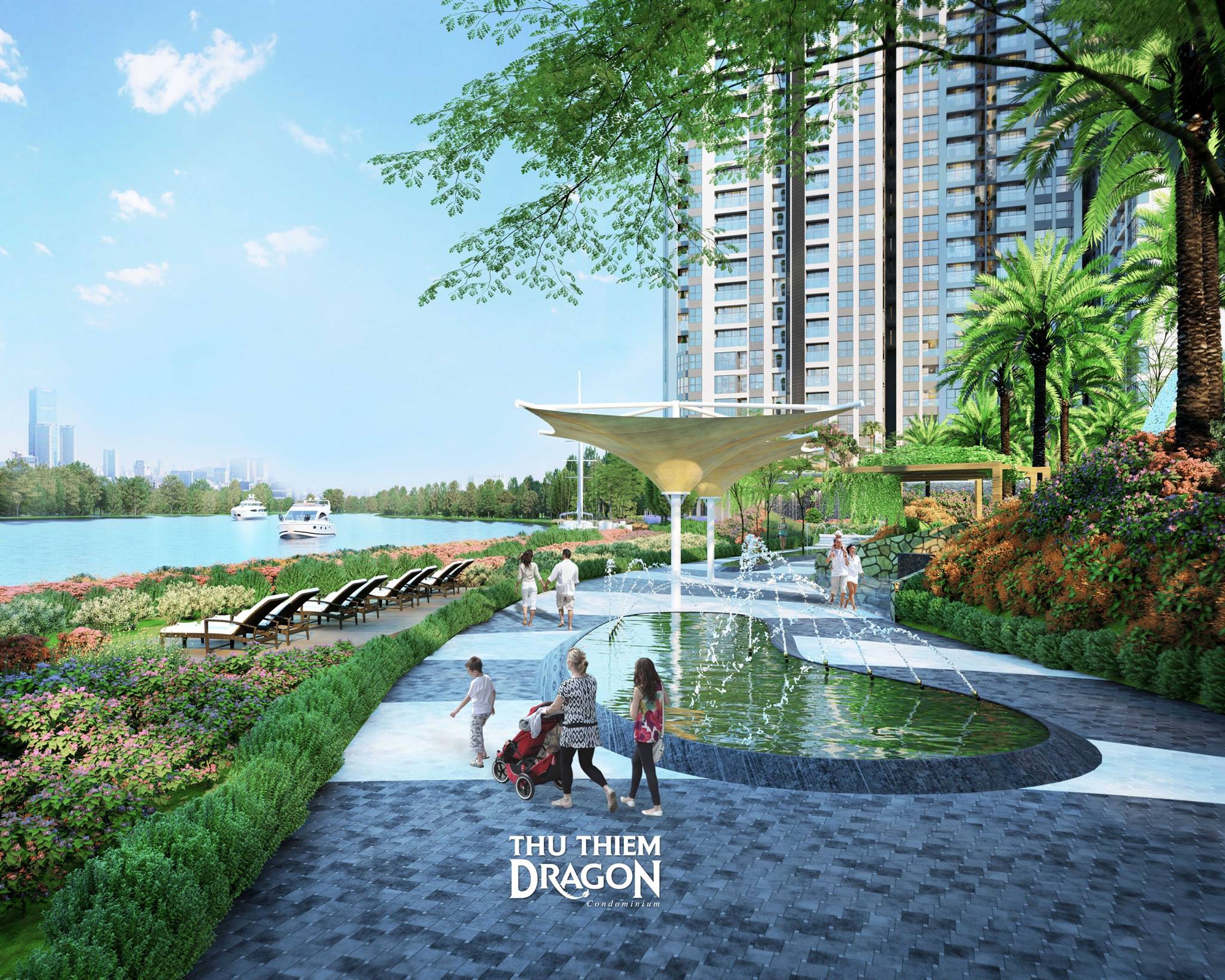 Dự án Thủ Thiêm Dragon