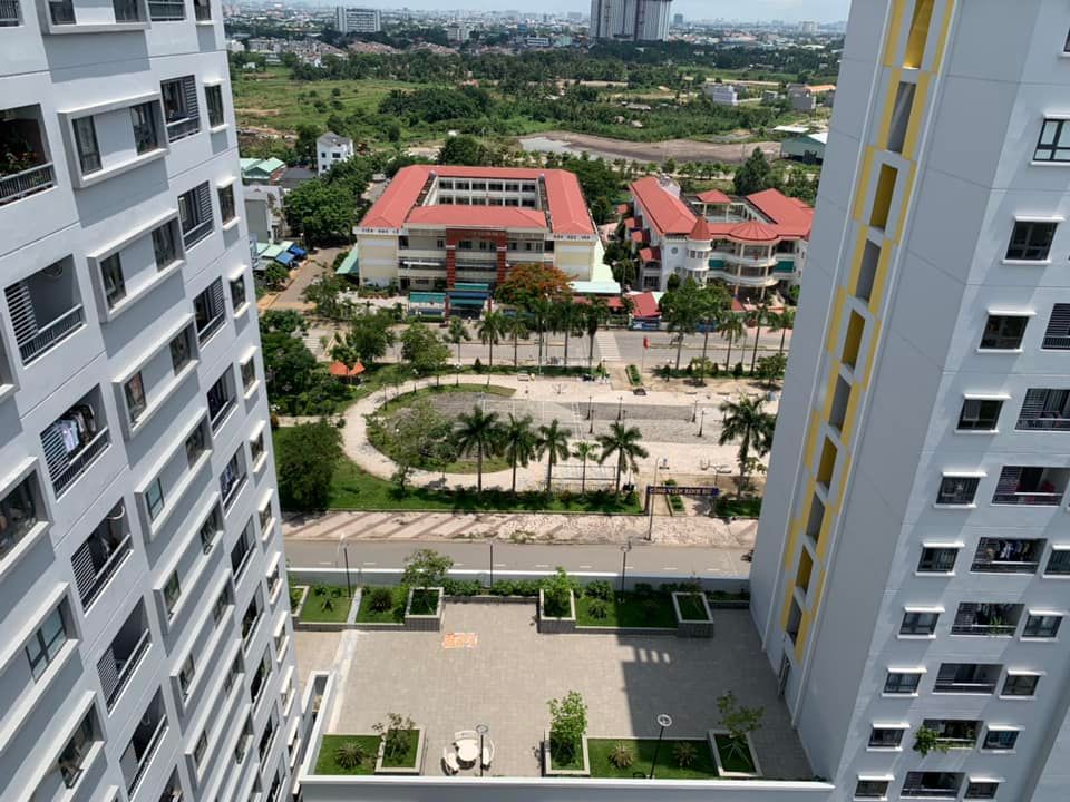 Ảnh thực tế dự án Fresca Riverside
