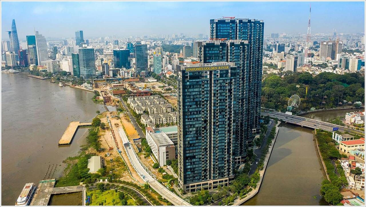 Vinhomes Golden River
