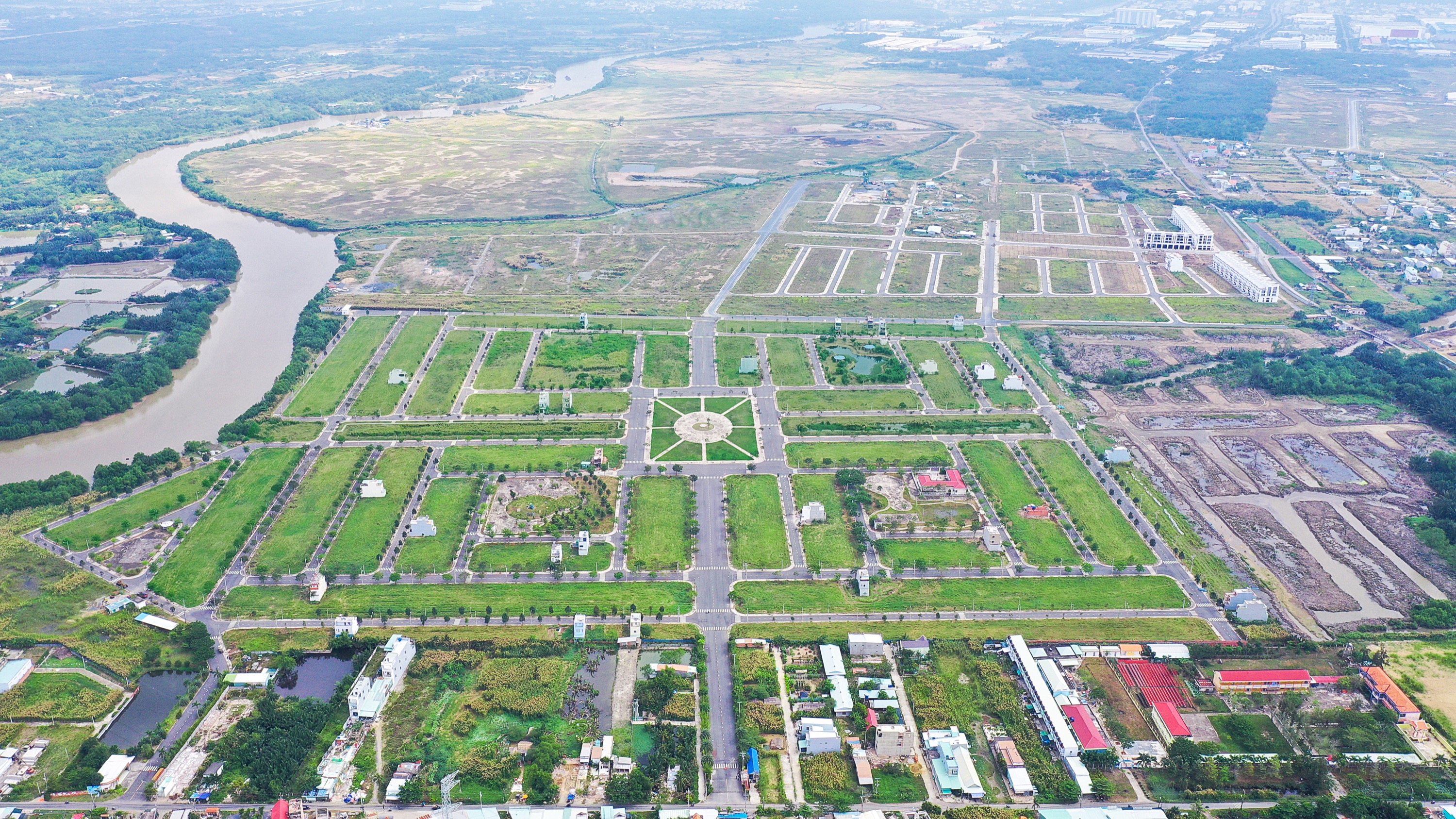 Tiến độ dự án Saigon Village