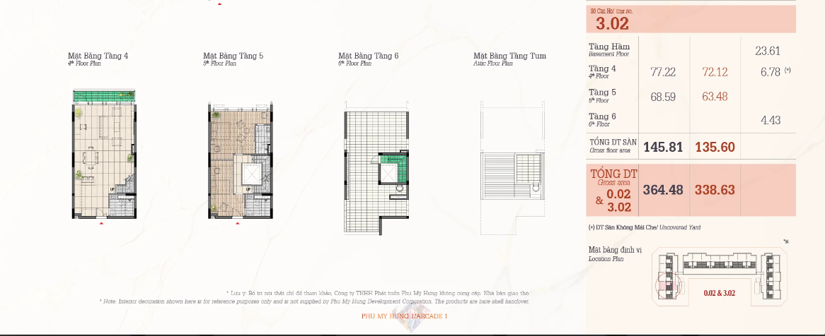 Mặt bằng 3.02