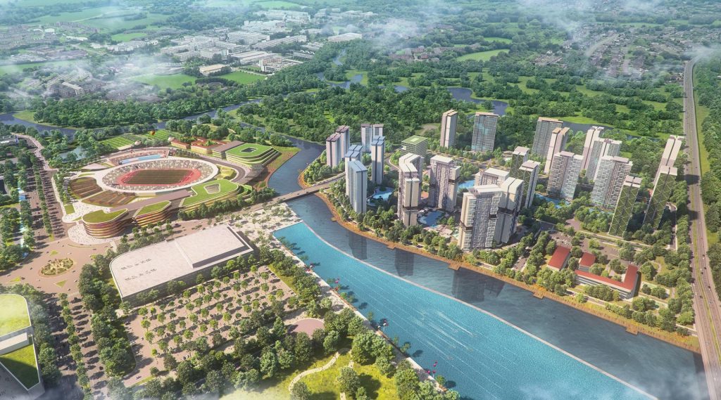 Toàn cảnh dự án Velona