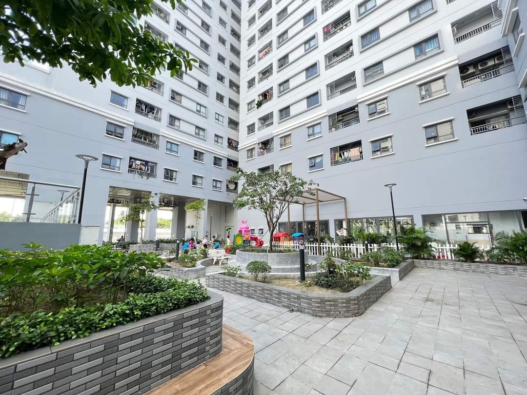 Ảnh thực tế dự án Fresca Riverside