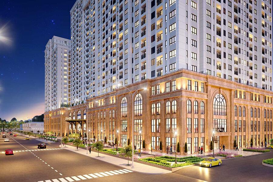 Dự án Saigon Mia