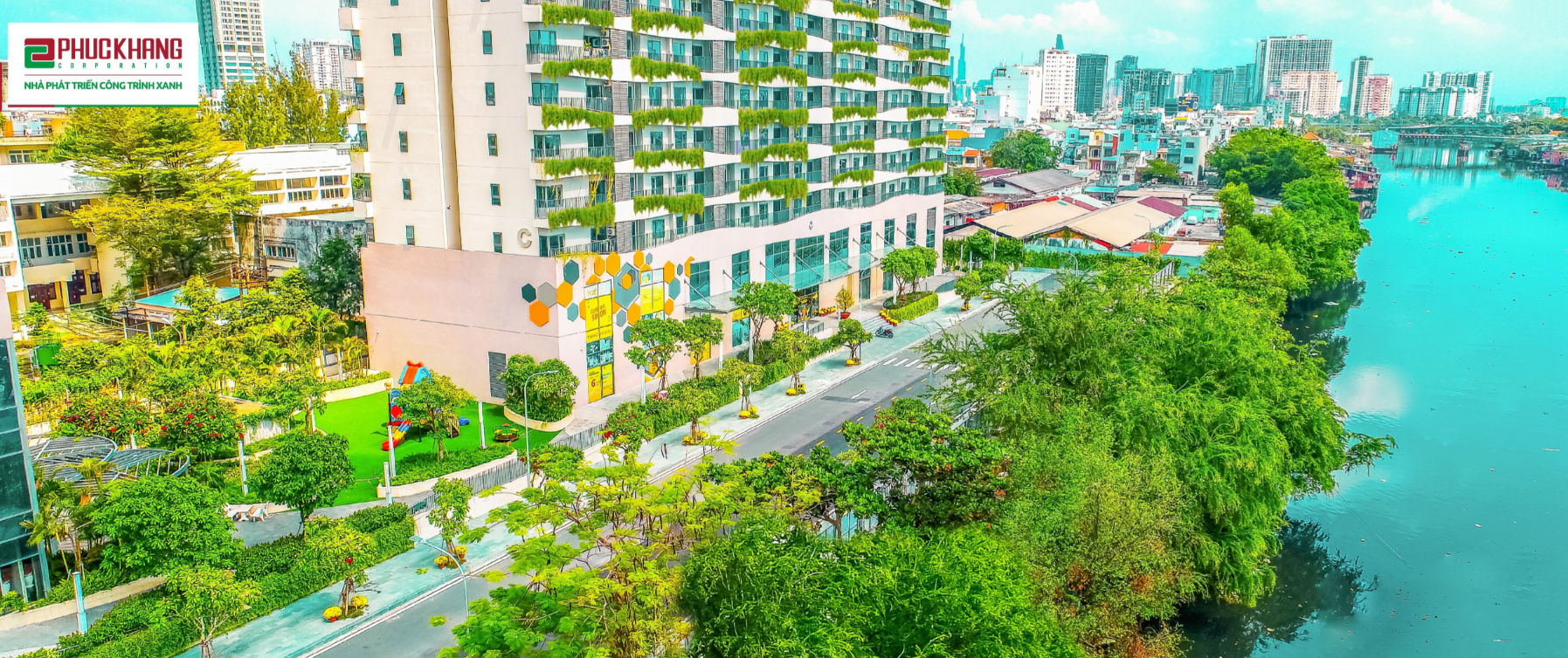 Dự án Diamond Lotus Riverside
