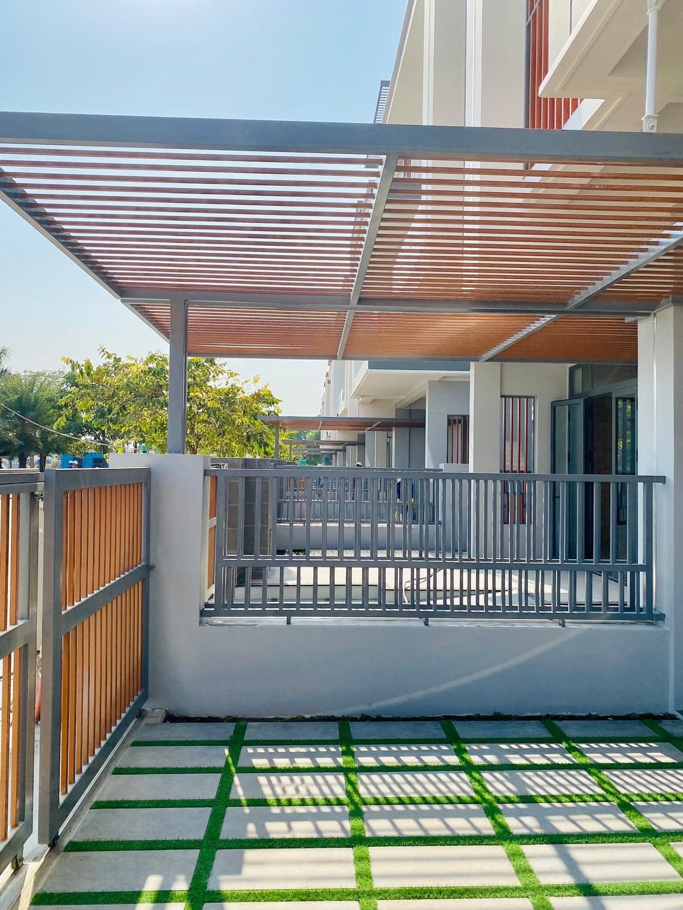 Ảnh thực tế dự án Đông Tăng Long