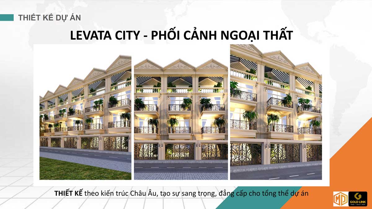 Dự án Levata City