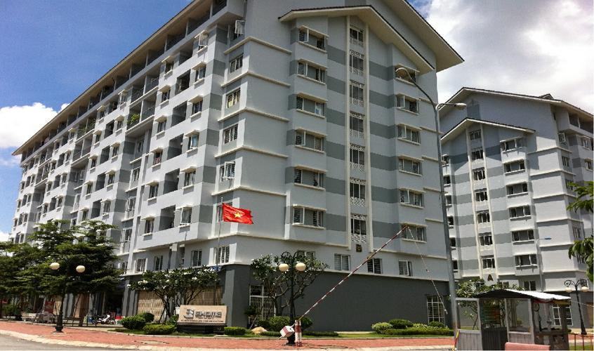 Dự án EHome 1