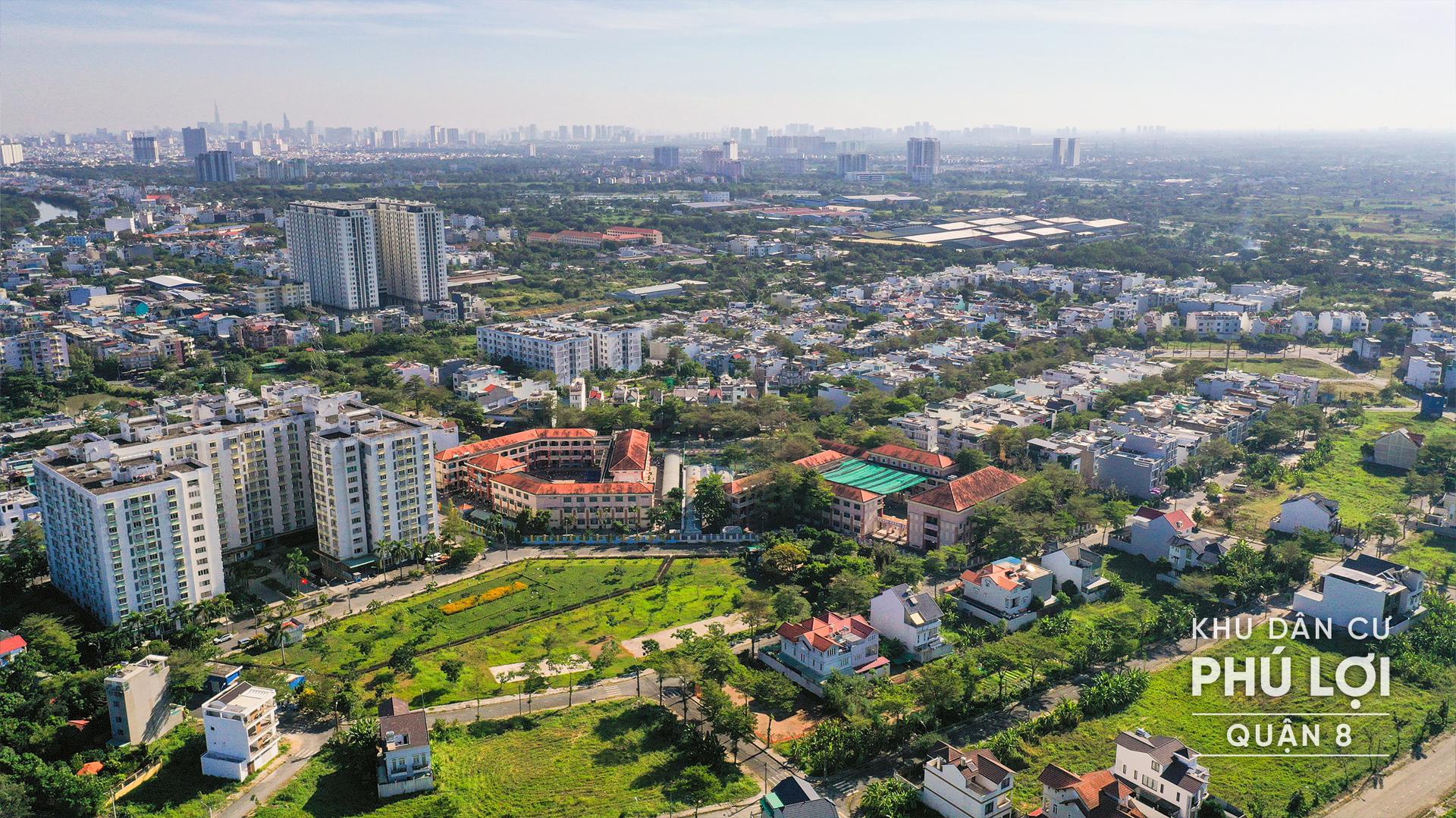 Khu dân cư Phú Lợi