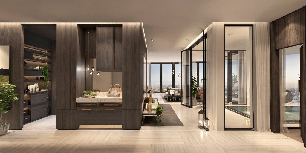 Căn hộ mẫu dự án Velona