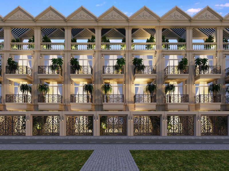 Levata City