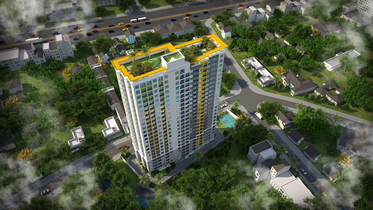 Dự án Bcons Bee
