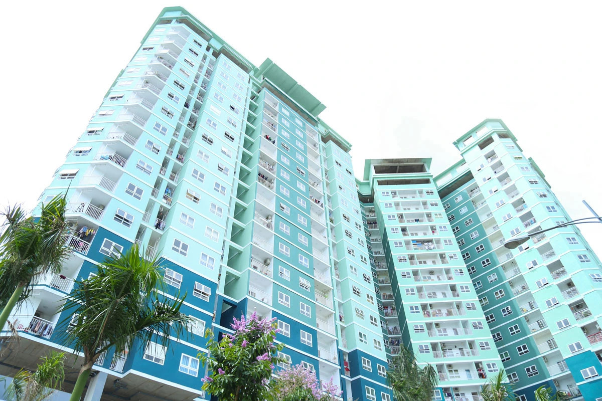 Dự án 8x Đầm Sen