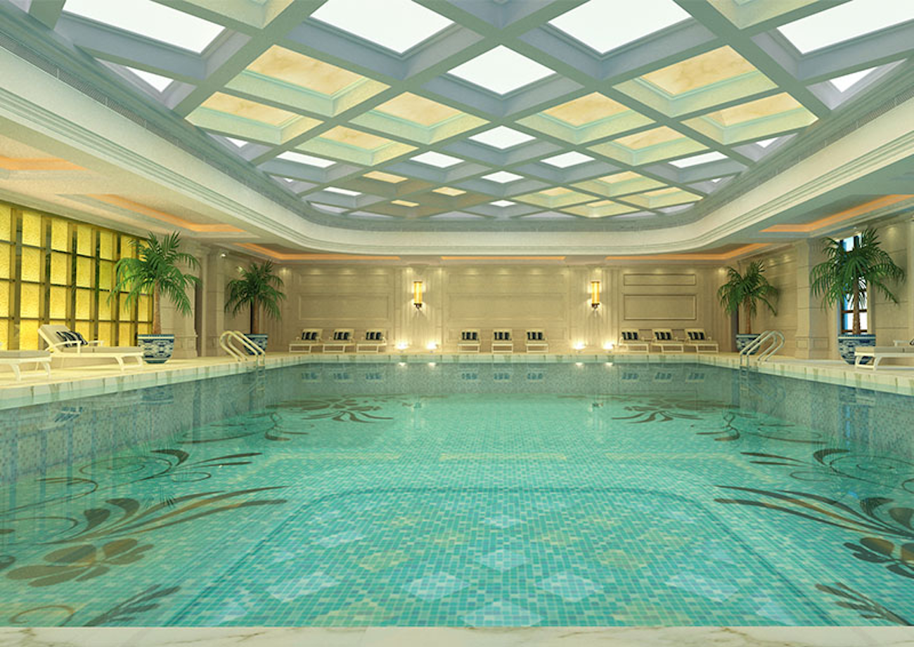 Tiện ích nội khu dự án Grand Riverside
