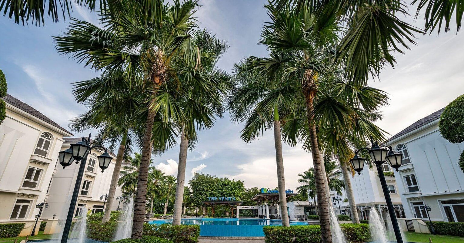 Ảnh thực tế dự án The Venica
