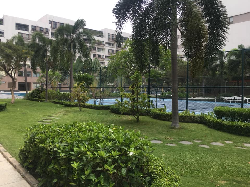 Ảnh thực tế dự án The Panorama
