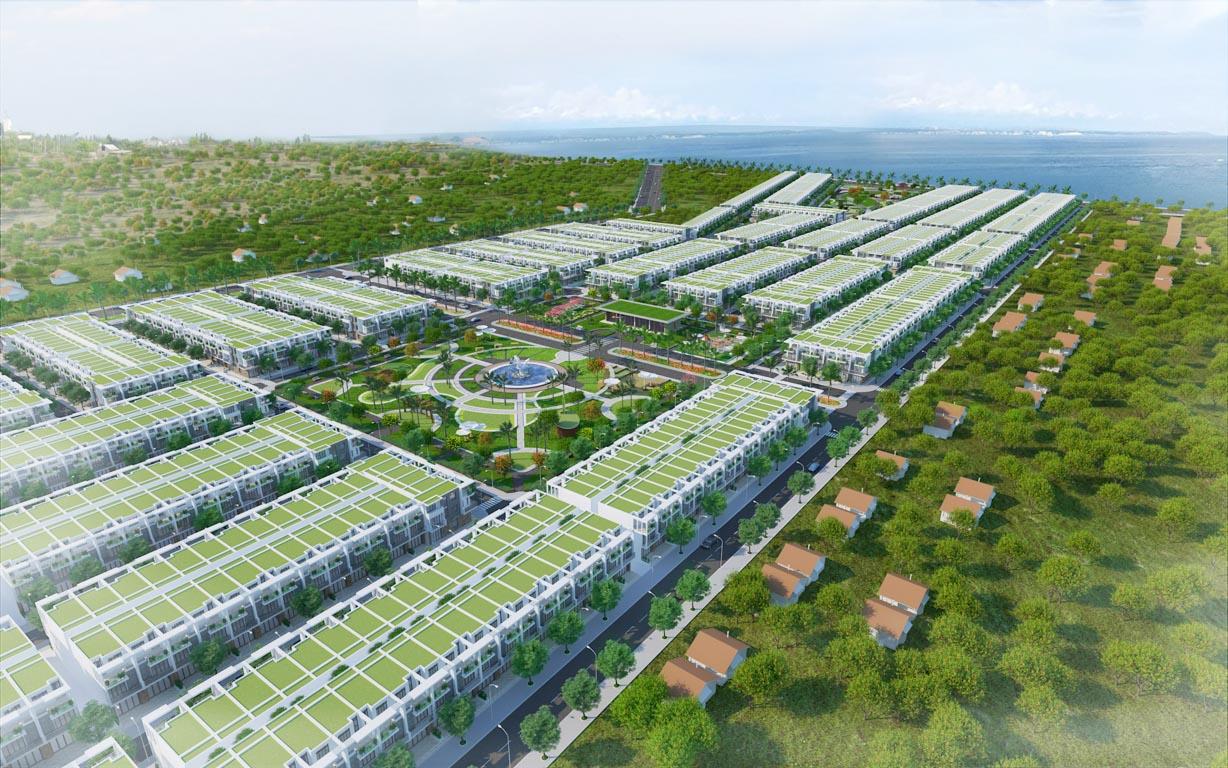 Hiệp Phước Harbour View