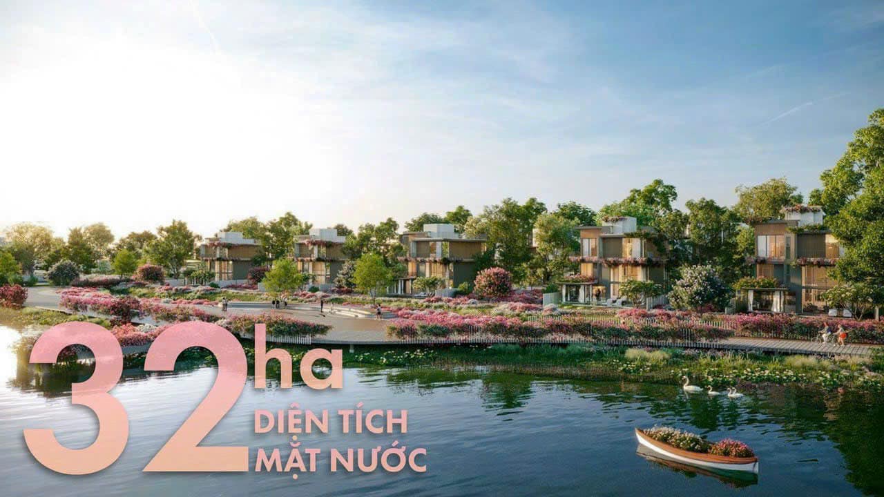 Dự án EcoVillage Saigon River