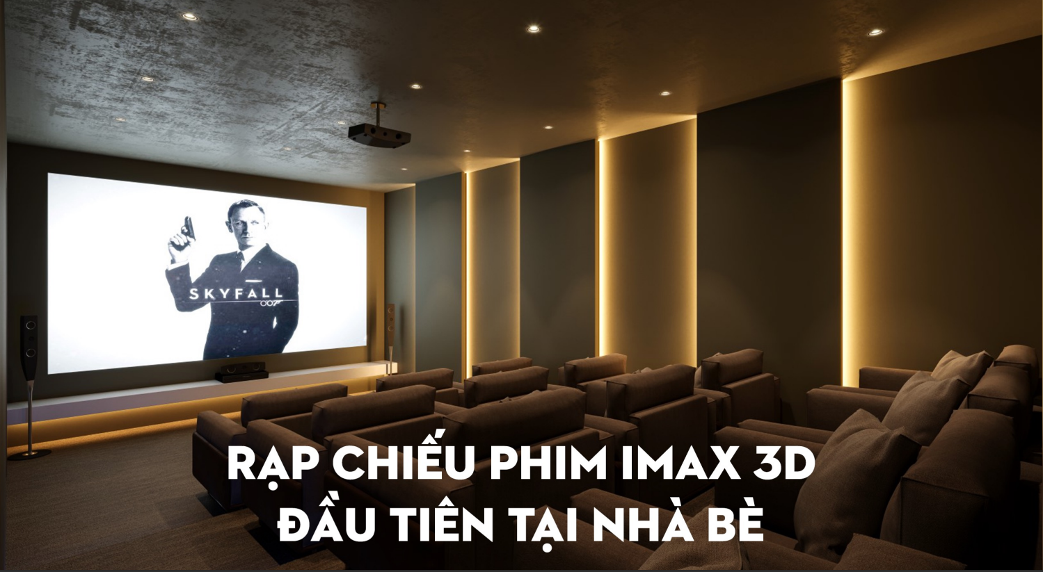 Phối cảnh dự án Khải Hoàn Prime