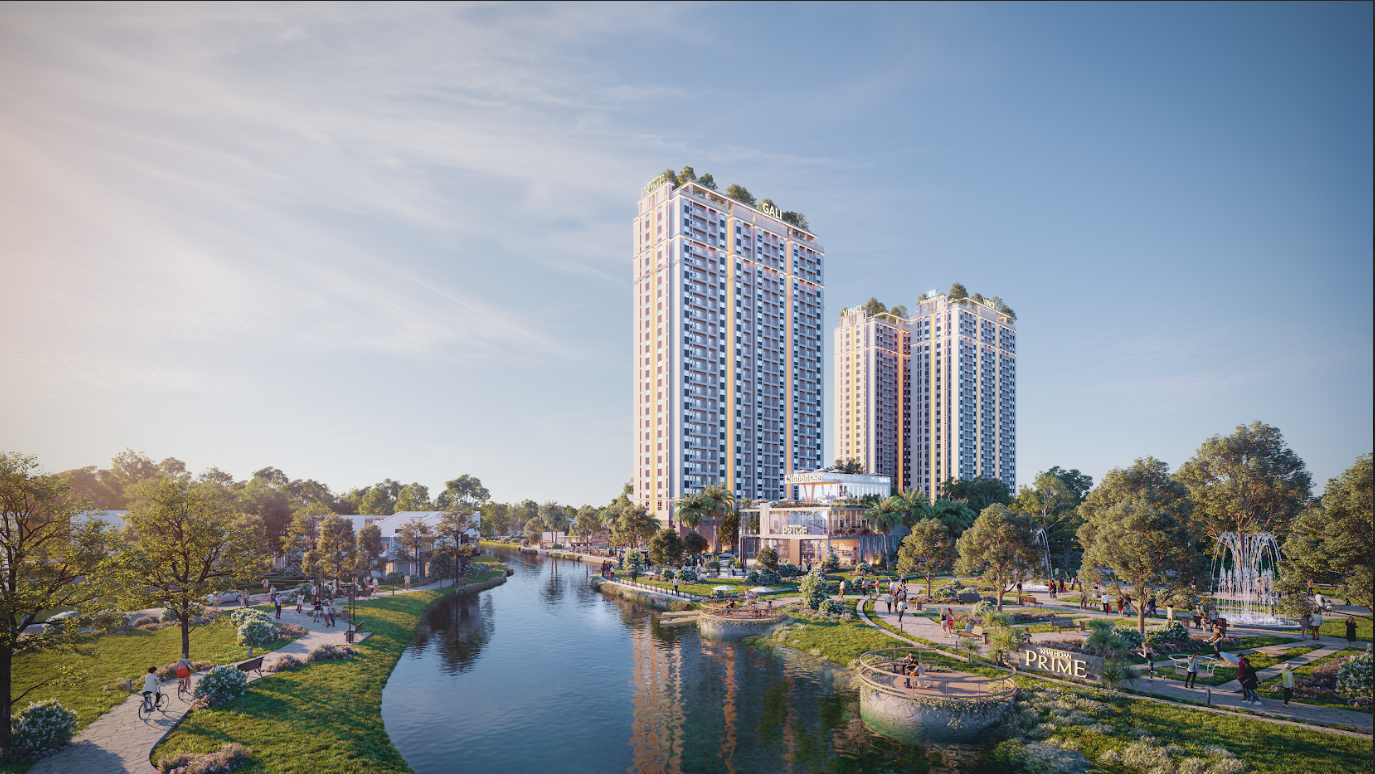 Dự án Khải Hoàn Prime
