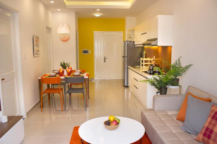 Căn hộ mẫu dự án 9 View Apartment