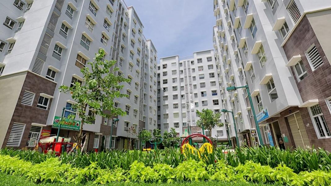 Dự án EHome S Phú Hữu