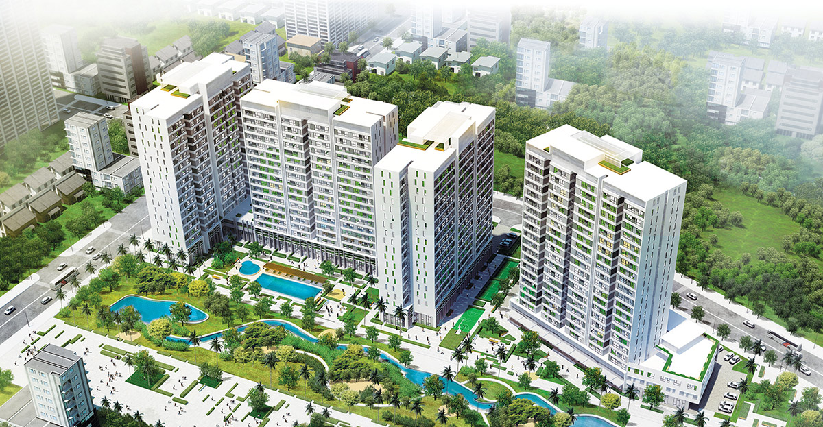Tổng quan dự án CitiHome