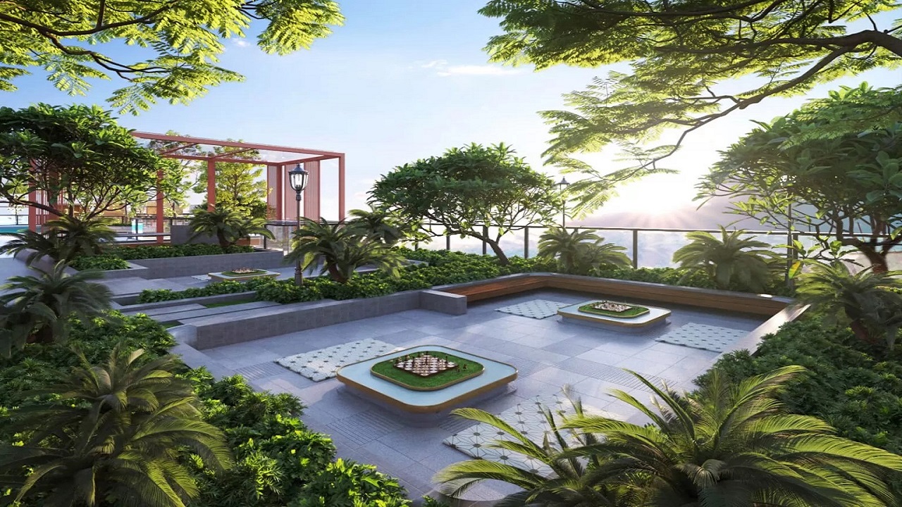 Phối cảnh dự án Destino Centro