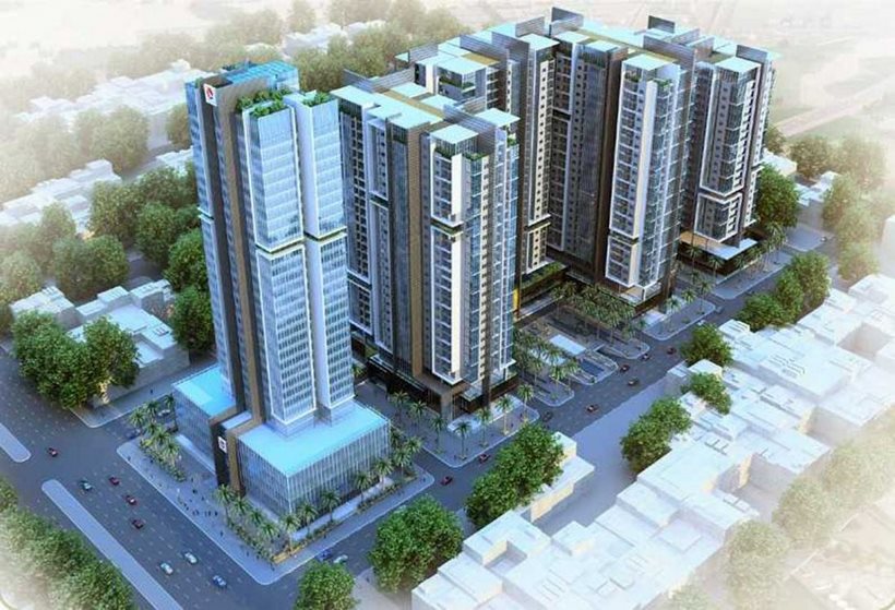 Dự án Masteri Thanh Đa (chưa chính thức)