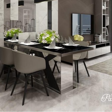Căn hộ mẫu dự án The Park Avenue