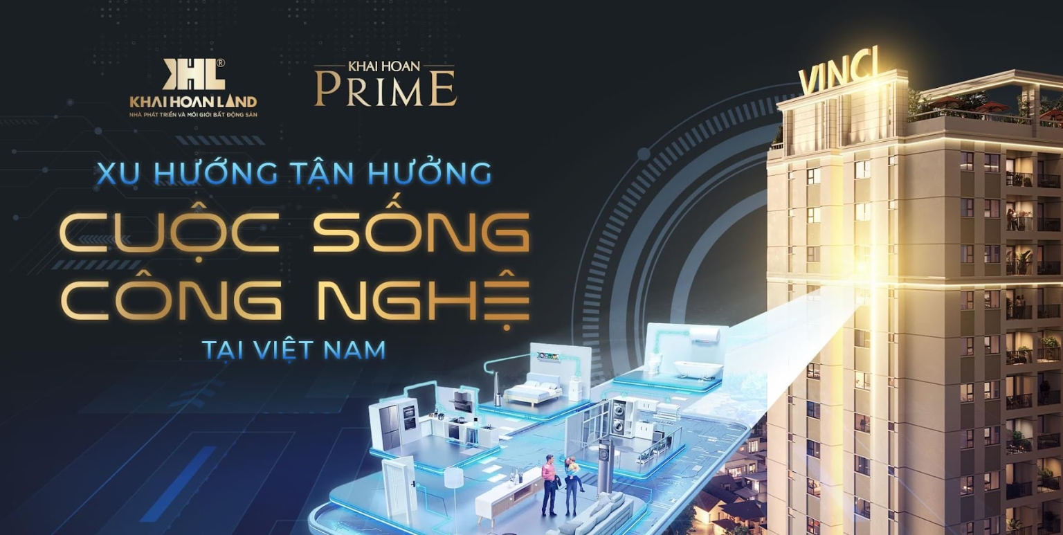Tiện ích dự án Khải Hoàn Prime