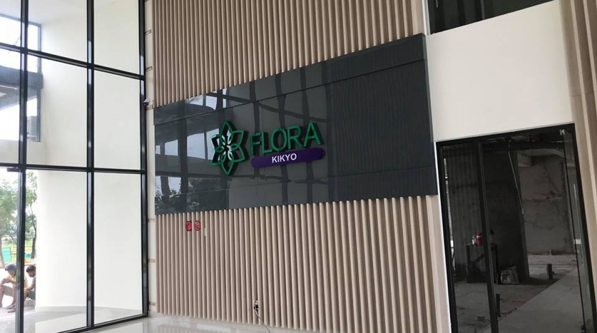 Tiện ích dự án Flora Kikyo