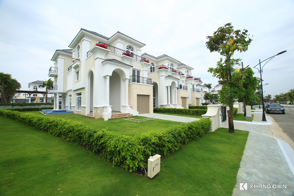 Ảnh thực tế dự án The Venica