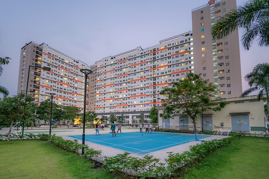 Dự án 9 View Apartment