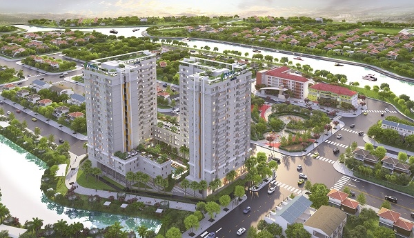 Dự án Fresca Riverside