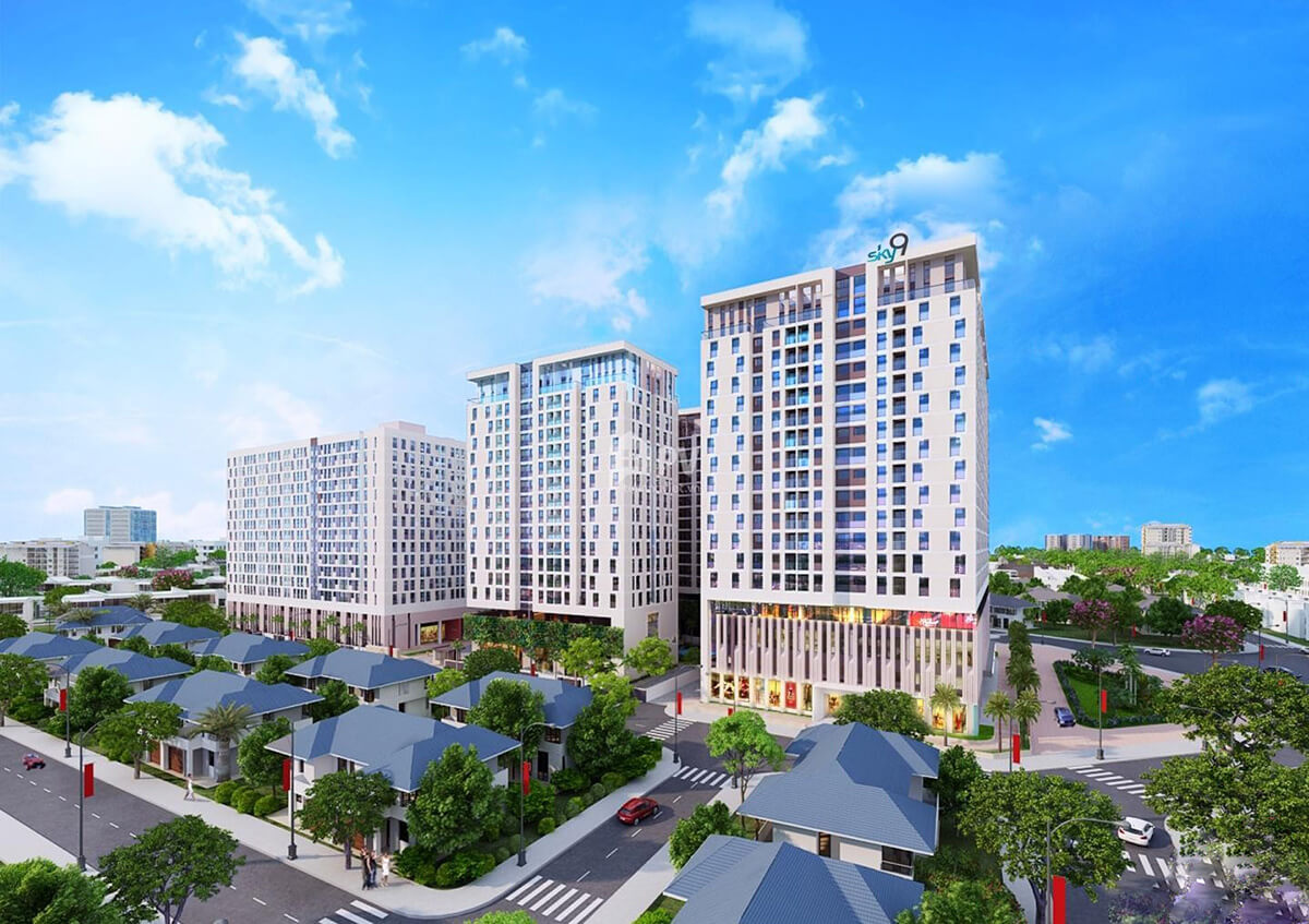 Dự án Sky 9