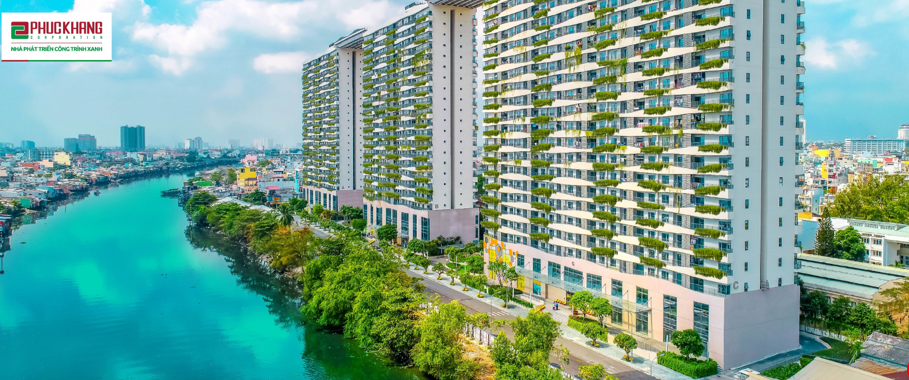 Dự án Diamond Lotus Riverside