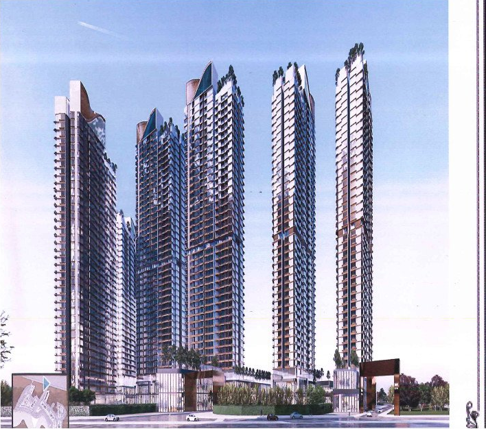 Khu nhà ở Tâm Lực