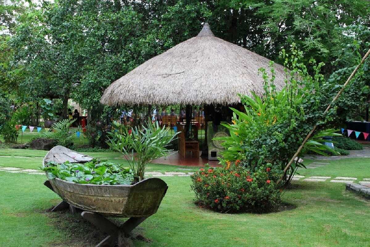 Nội khu dự án 4S Riverside Linh Đông