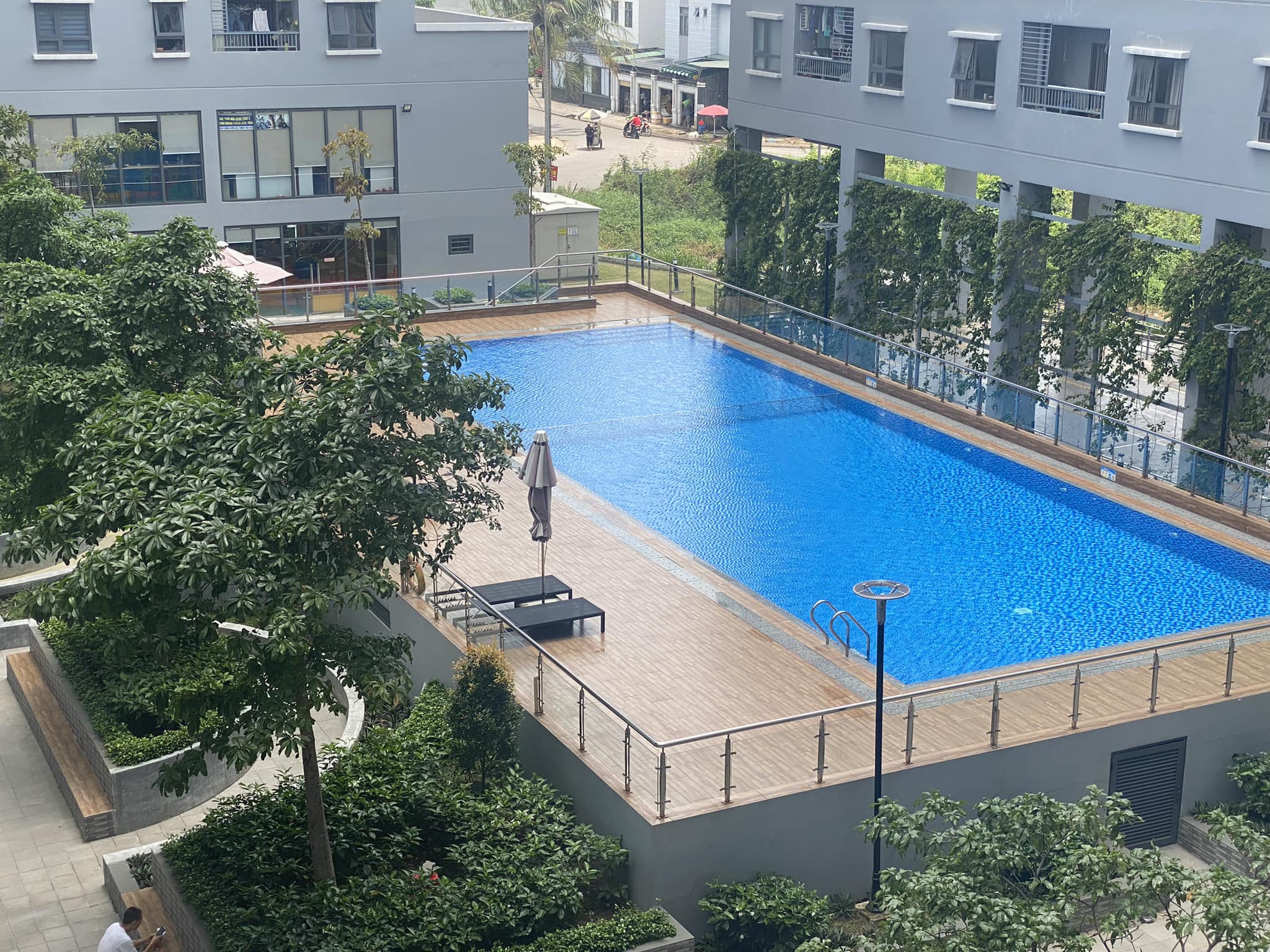 Ảnh thực tế dự án Fresca Riverside