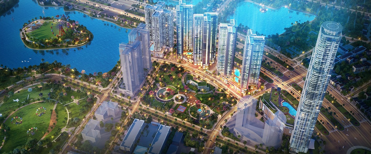 Dự án Eco Green Sài Gòn