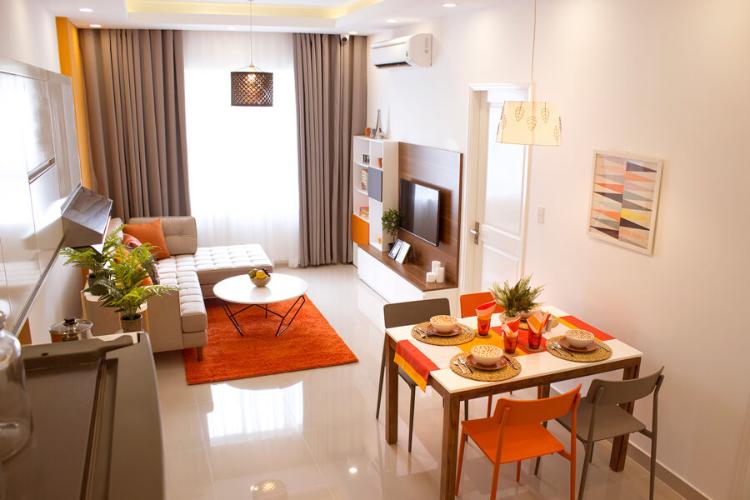 Căn hộ mẫu dự án 9 View Apartment