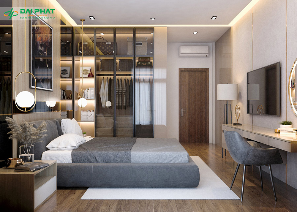 Phối cảnh dự án Bảo Anh Residence